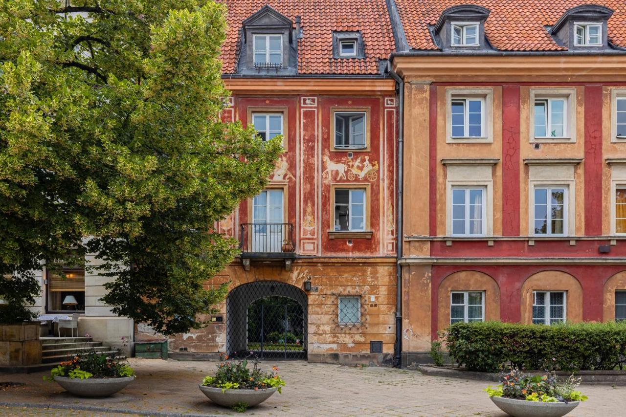 New Town Square For 5 Guests By Renters * Warschau