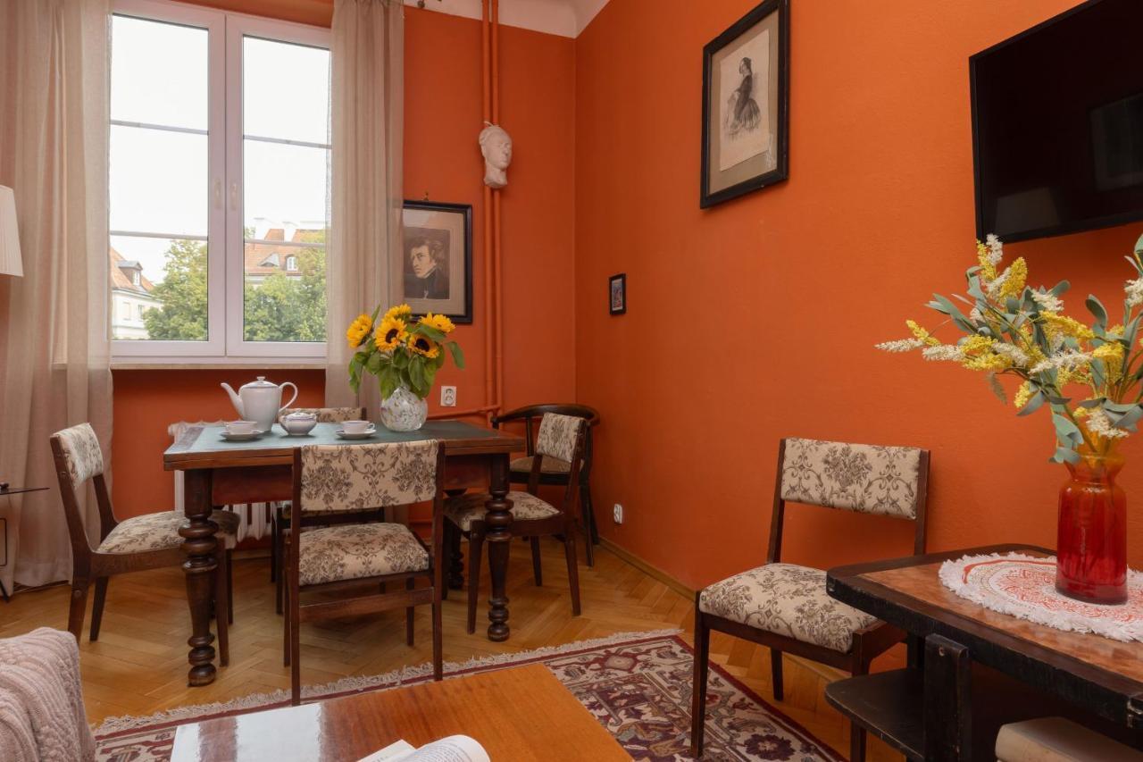 New Town Square For 5 Guests By Renters * Warschau