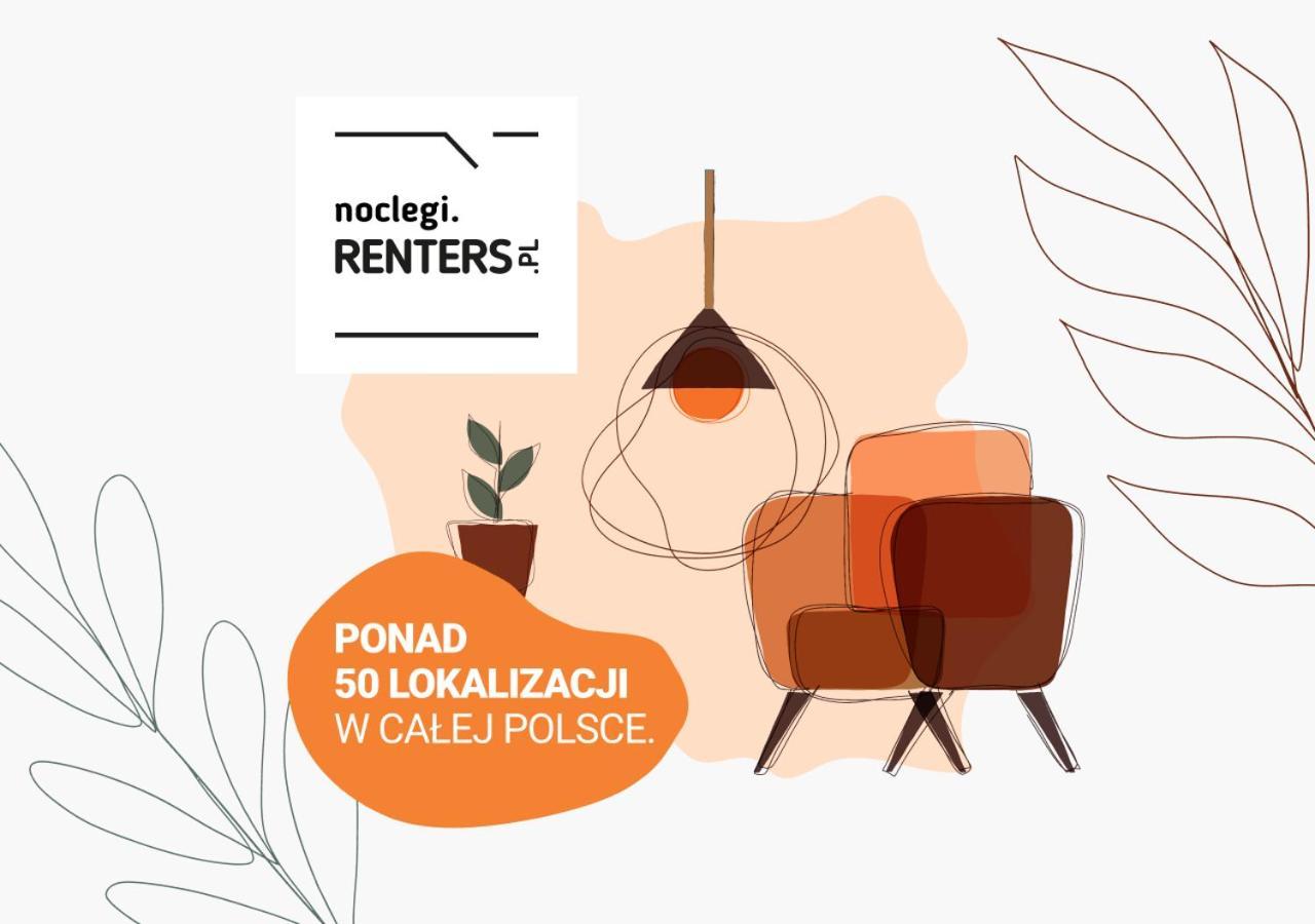 New Town Square For 5 Guests By Renters * Warschau